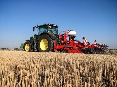 Kverneland A-drill