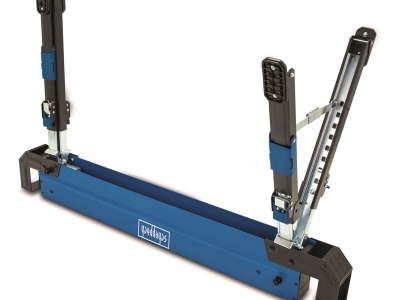 Scheppach MWB 600 - skládací stavební koza 600 kg