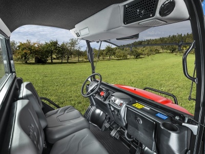 Víceúčelové vozidlo Kubota RTV-X1110
