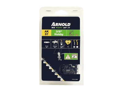 Arnold Pilový řetěz Tri Link 3/8" 1,3mm ( lišta 18" ) 61 článků