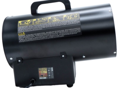 Plynové horkovzdušné topidlo Procraft H17