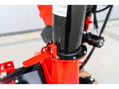 Diskový štěpkovač RT-660R za traktor (PTO) Remet