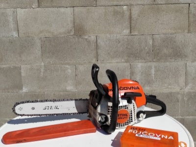  Motorová pila - Stihl  MS 211 -  lišta   35 cm