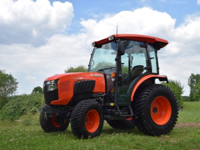 Malotraktor Kubota L2501D Naglak