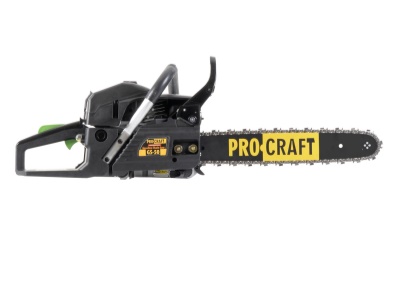 Benzínová řetězová pila Procraft GS-50/2