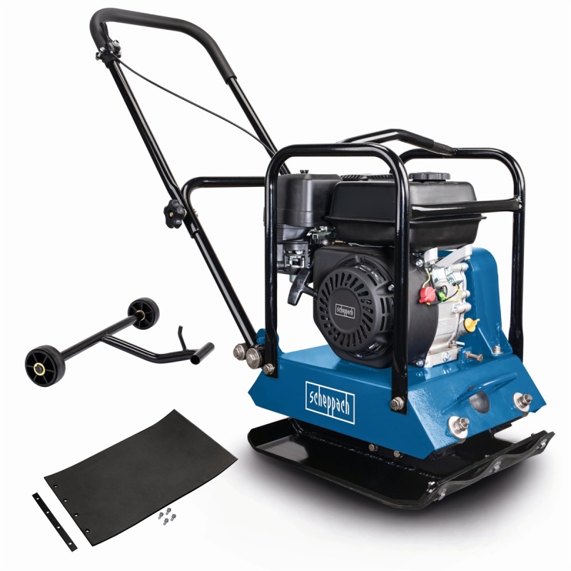 Scheppach HP 1200 S - vibrační deska 60 kg