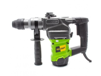 Kombinované vrtací a sekací kladivo SDS Plus Procraft BH1750