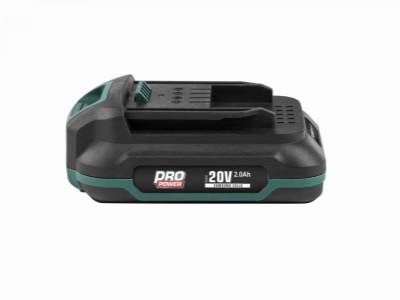 POWPB90100 - Baterie 20V LI-ION 2.0 Ah SAMSUNG