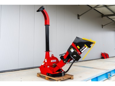Diskový štěpkovač RT-660R za traktor (PTO) Remet