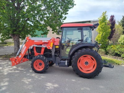 Čelní nakladač LC SNR 200 L - Sonarol