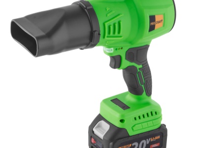 Aku kolečko Procraft PWB150 + aku fukar PB18 + lopata GSS-1150 + plachta GT3x4