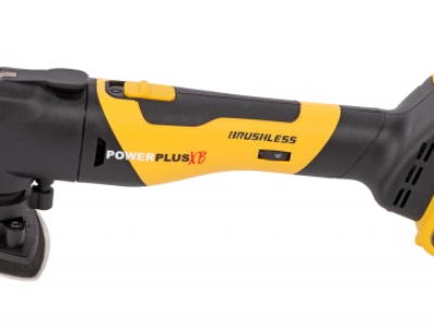 POWXB40020 - Aku multitool oscilační bruska 20V