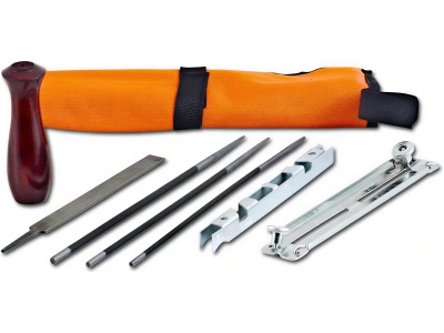 Arnold Sada na broušení pilových řetězů