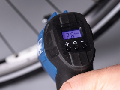 Scheppach C-AC20-X - 20 V IXES aku kompresor (bez baterie a nabíječky)