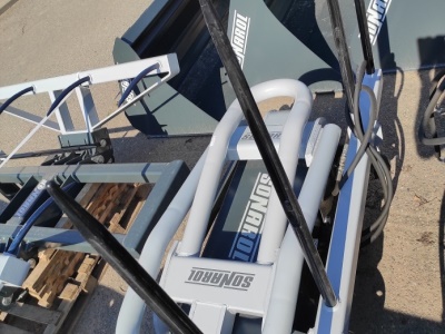 Sonarol Kleště na balíky víceúčelové CWB SNR EURO