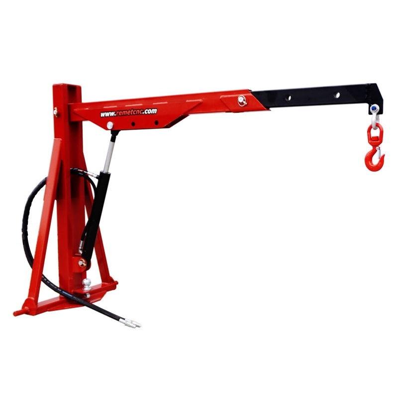 Zdvihač BIG BAG / Nakladač dřeva 350