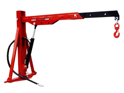 Zdvihač BIG BAG / Nakladač dřeva 350