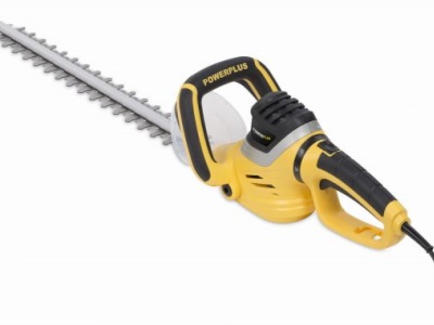 POWXG2008 - Elektrický plotostřih 600W - 610mm