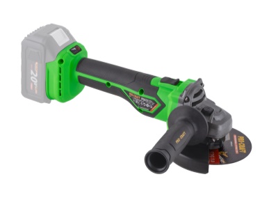 Aku úhlová bruska Procraft PGA22 (bez baterie a nabíječky), 125mm
