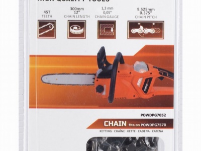 POWDPG7052 - Pilový řetěz 12" 300mm 45T OREGON pro POWDPG7570