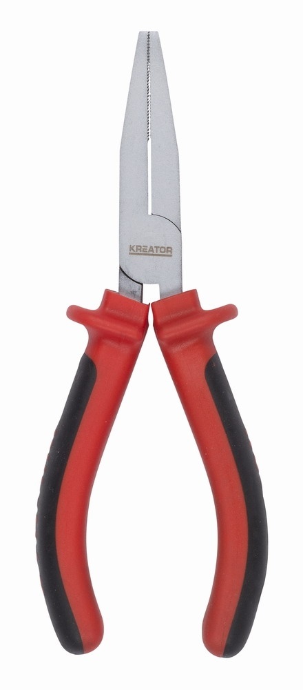 KRT605101 - P Kleště prodloužené ploché 6"