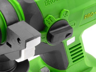 Aku vrtací kladivo Procraft PHA20 (bez baterie a nabíječky) SDS Plus