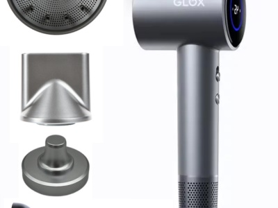 GLOXD3GSET - Fén na vlasy s ionizátorem