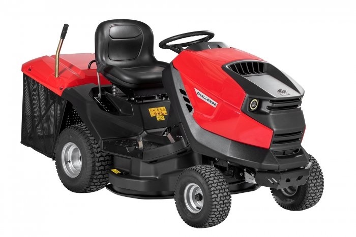 Zahradní traktor Seco Challenge AJ + ZDARMA sklopný vozík NT-2
