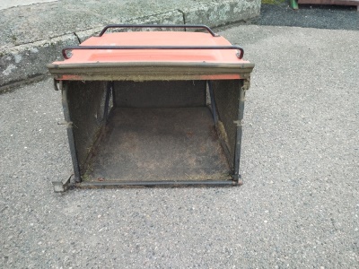Kubota GR 1600 II 