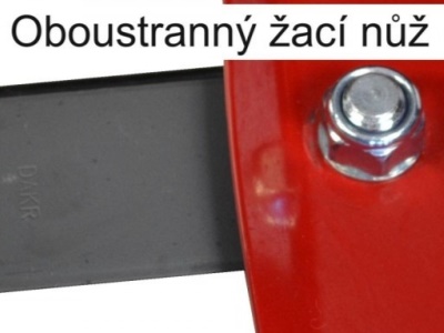 Bubnová sekačka Tekton L196