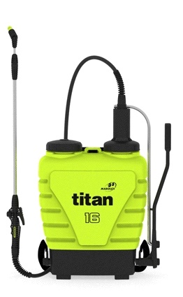 Postřikovač Titan16 VITON