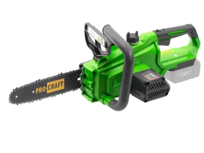 Aku řetězová pila Procraft PKA36 (bez baterie a nabíječky)