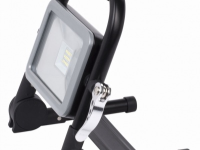 WOC110003 - LED reflektor PAD PRO přenosný / nabíjecí 10W