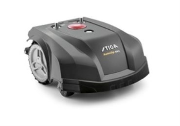 Travní sekačka Stiga Autoclip 524 S