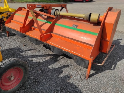 Drtič bramborové natě Struik 4LKFA75