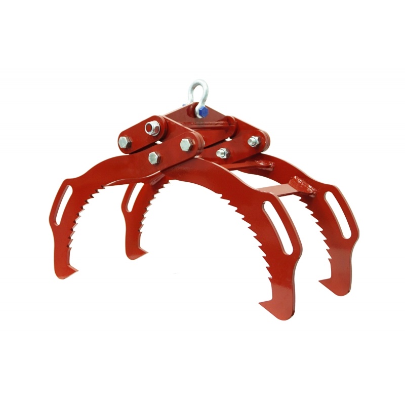 Kleště na kulatiny / dřevo