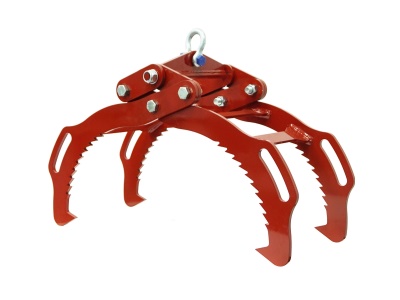 Kleště na kulatiny / dřevo