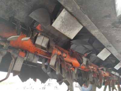 Drtič bramborové natě Struik 4LKFA75