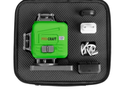 Sada pro práci s dlažbou a stavebními směsmi Procraft BUILDSET