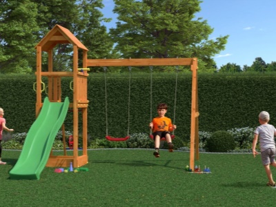 Hriště dětské Marimex Play 006