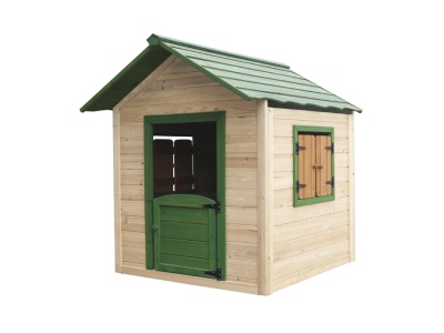 Domeček dětský dřevěný Stáj