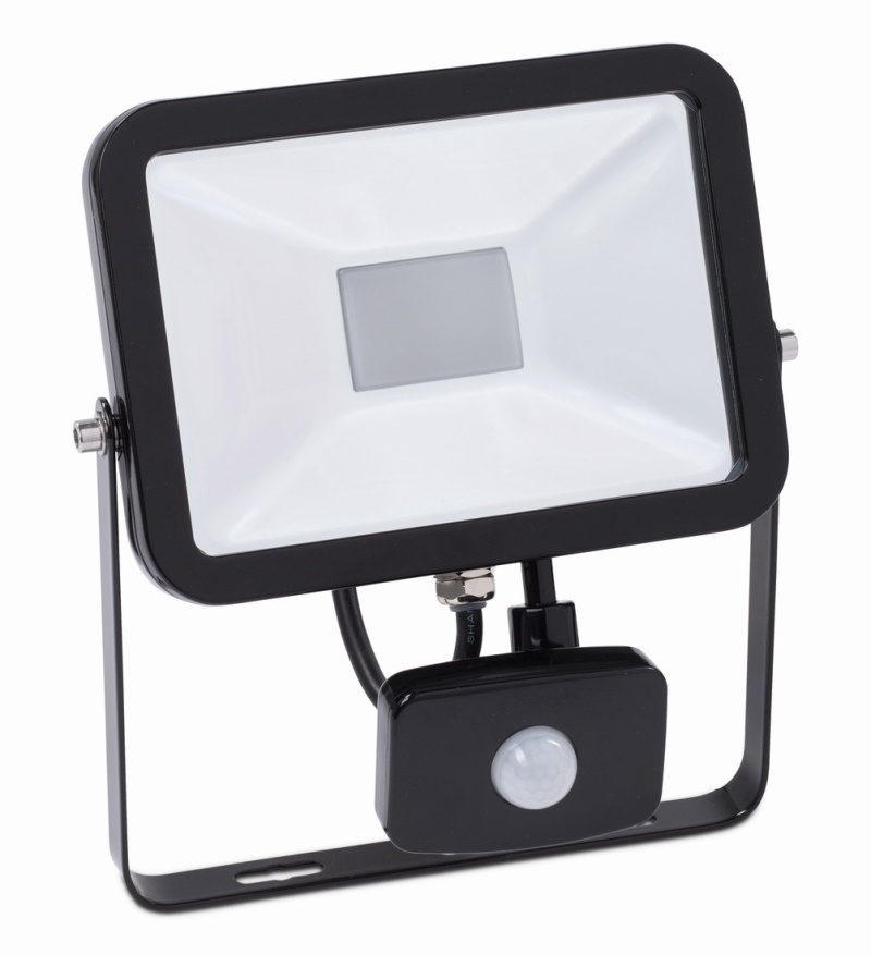 POWLI20201 - LED reflektor 20 W  plus  SENZOR