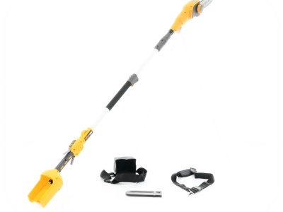 Riwall PRO RAPS 2040 - prořezávací pila s aku motorem 40 V (bez baterie a nabíječky)