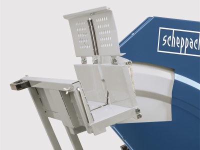 Scheppach HS 410 - kolébková pila/cirkulárka 230 V