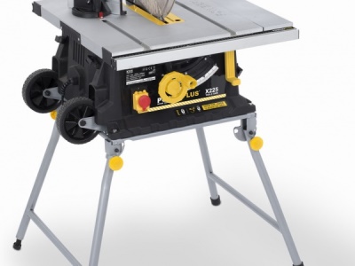 POWX225 - Stolová pila 2000 W - 254 mm