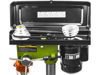 Sloupová vrtačka Procraft BD1950