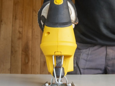 POWX0302 - Přímočará pila 600 W 1 acc.
