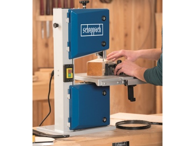 Scheppach HBS 30 - pásová pila