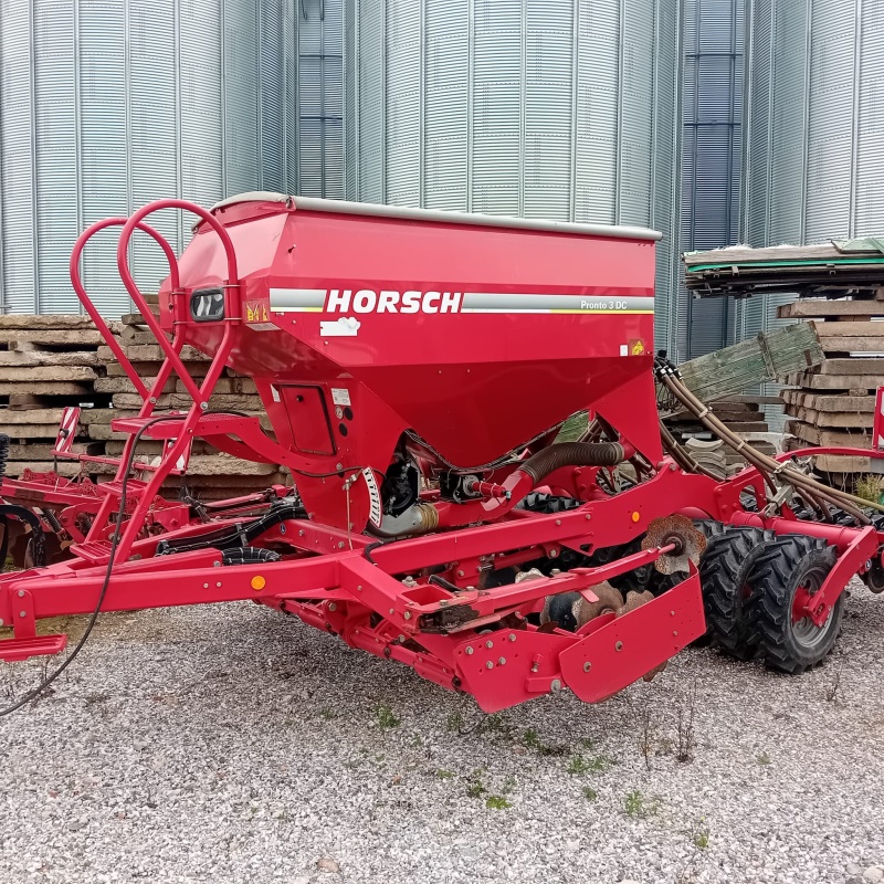 Secí stroj HORSCH Pronto 3 DC