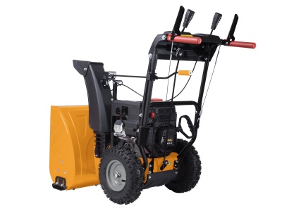Riwall PRO RPST 6065 - dvoustupňová sněhová fréza 6,5 HP